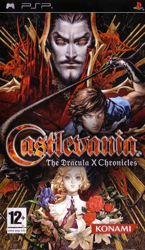 Castlevania: The Dracula X Chronicles - PAL PSP [Import]