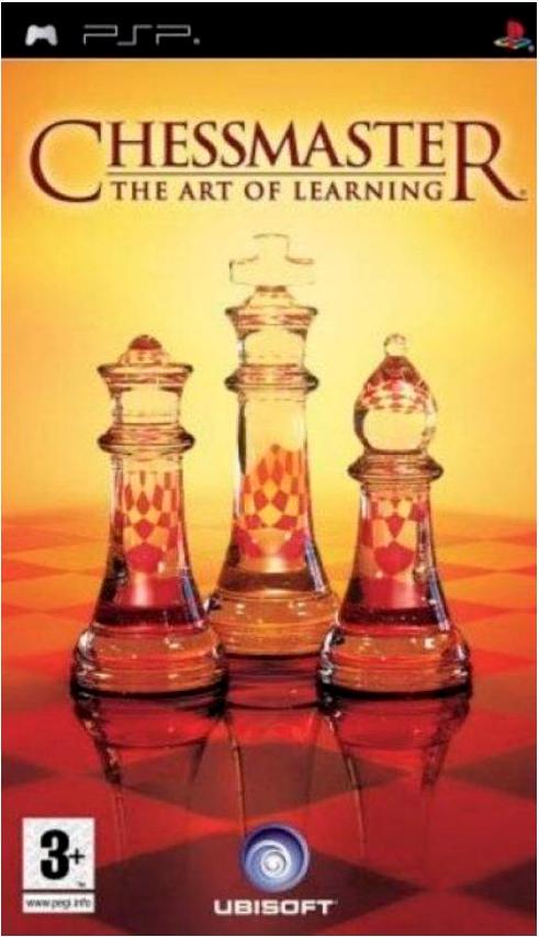 Chessmaster: The Art of Learning - PAL PSP [Import]