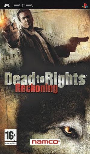 Dead to Rights: Reckoning - PAL PSP [Import]
