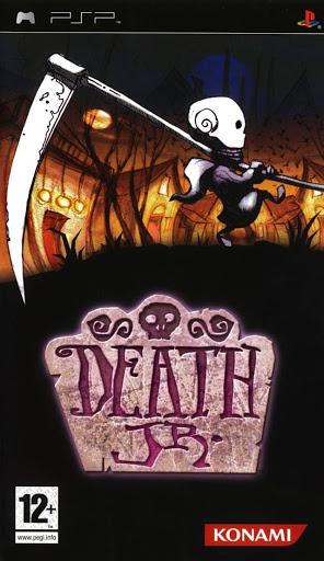 Death Jr. - PAL PSP [Import]