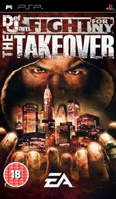 Def Jam Fight for NY: The Takeover - PAL PSP [Import]