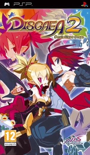 Disgaea 2: Dark Hero Days - PAL PSP [Import]