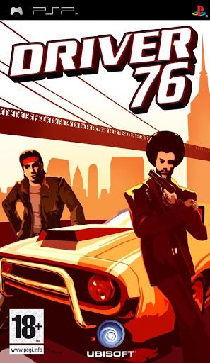 Driver 76 - PAL PSP [Import]