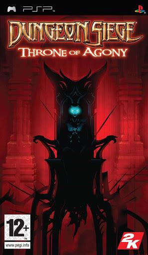 Dungeon Siege: Throne of Agony - PAL PSP [Import]