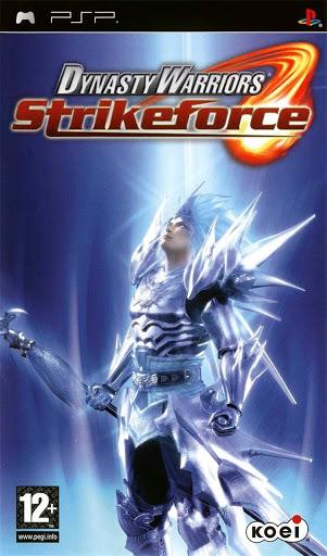 Dynasty Warriors: Strikeforce - PAL PSP [Import]