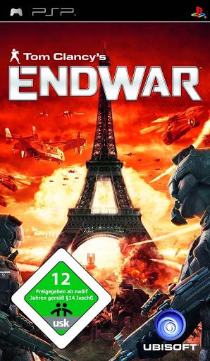 EndWar - PAL PSP [Import]