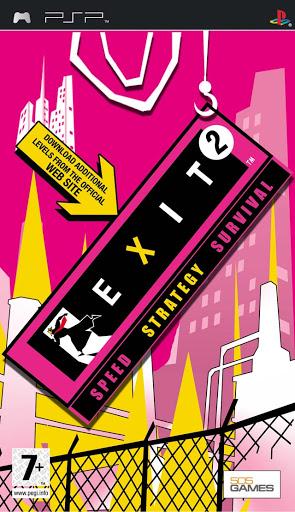 Exit 2 - PAL PSP [Import]