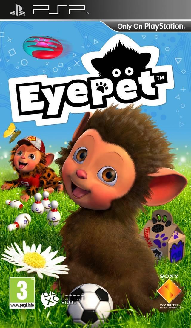 EyePet - PAL PSP [Import]