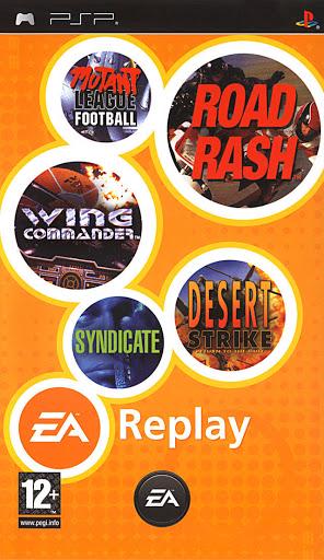 EA Replay - PAL PSP [Import]