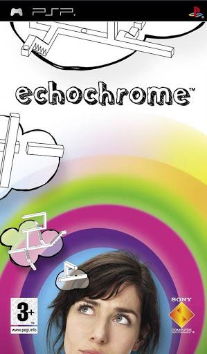 Echochrome - PAL PSP [Import]