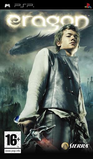 Eragon - PAL PSP [Import]