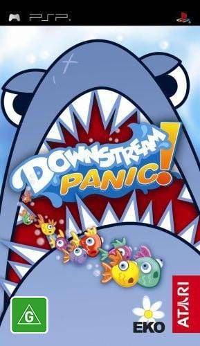 Downstream Panic - PAL PSP [Import]