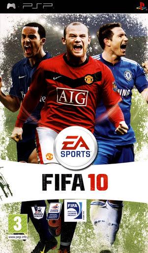 FIFA 10 - PAL PSP [Import]