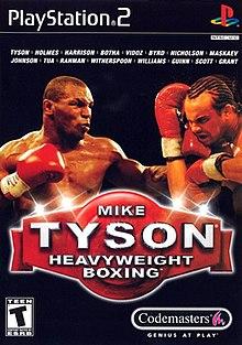 Mike Tyson Boxing - PlayStation 2