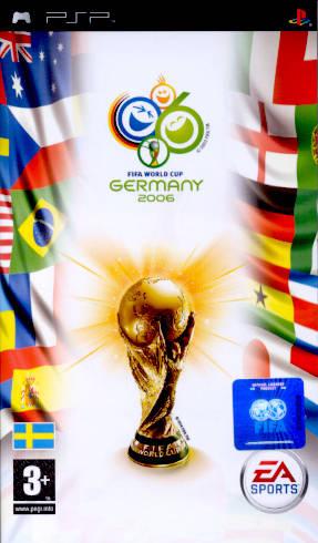 FIFA World Cup: Germany 2006 - PAL PSP [Import]