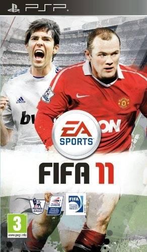 FIFA 11 - PAL PSP [Import]