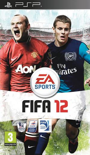 FIFA 12 - PAL PSP [Import]