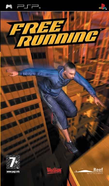 Free Running - PAL PSP [Import]