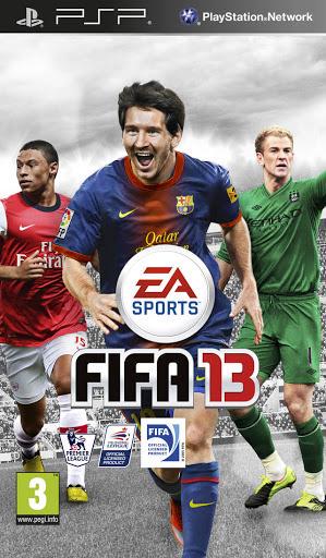 FIFA 13 - PAL PSP [Import]