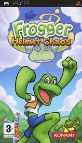 Frogger: Helmet Chaos - PAL PSP [Import]