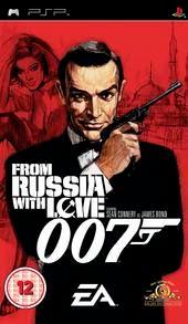 From Russia With Love - PAL PSP [Import]