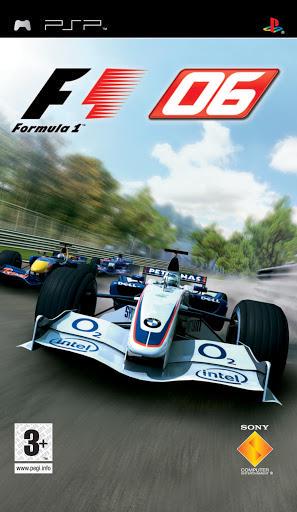 Formula One 06 - PAL PSP [Import]