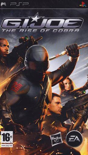 G.I. Joe: The Rise of Cobra - PAL PSP [Import]