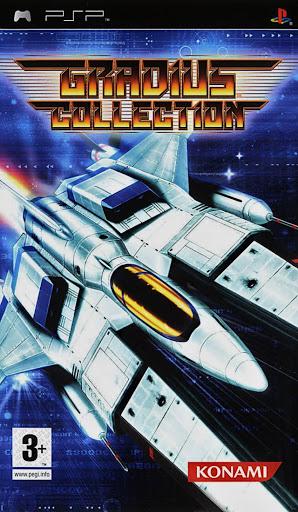 Gradius Collection - PAL PSP [Import]