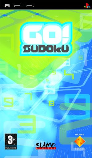 Go Sudoku - PAL PSP [Import]
