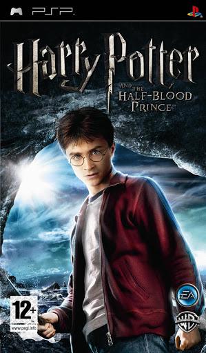 Harry Potter and the Half-Blood Prince - PAL PSP [Import]
