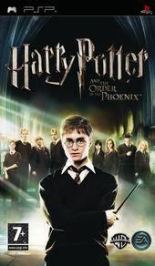 Harry Potter and the Order of the Phoenix - PAL PSP [Import]