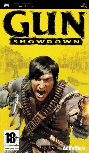 Gun Showdown - PAL PSP [Import]