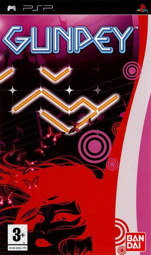 Gunpey - PAL PSP [Import]