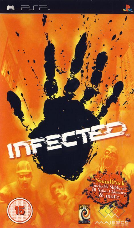 Infected - PAL PSP [Import]