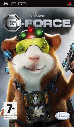 G-Force - PAL PSP [Import]