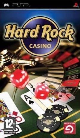 Hard Rock Casino - PAL PSP [Import]