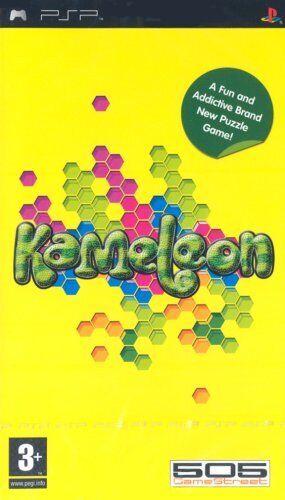 Kameleon - PAL PSP [Import]