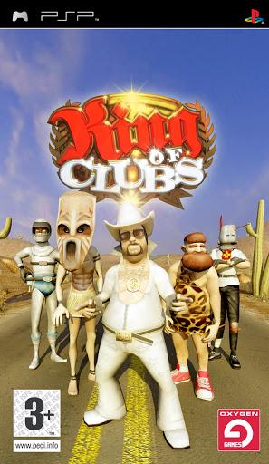 King of Clubs - PAL PSP [Import]