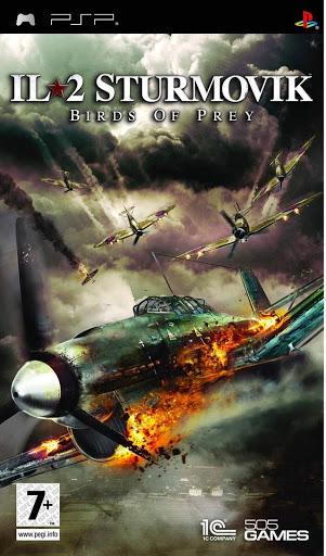 IL-2 Sturmovik: Birds of Prey - PAL PSP [Import]