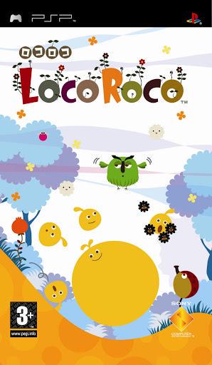 LocoRoco - PAL PSP [Import]
