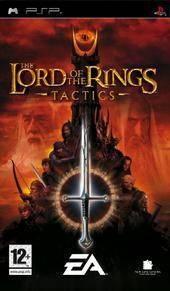 Lord of the Rings: Tactics - PAL PSP [Import]