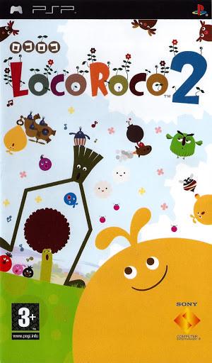 LocoRoco 2 - PAL PSP [Import]
