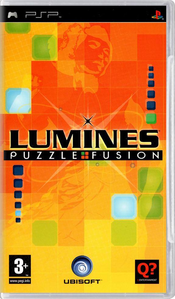 Lumines - PAL PSP [Import]