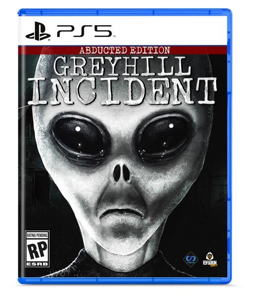 Greyhill Incident [Abducted Edition] - PlayStation 5