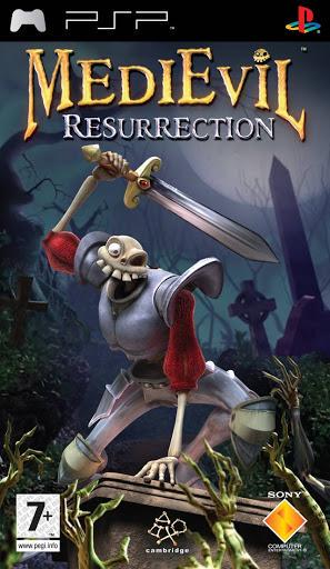MediEvil: Resurrection - PAL PSP [Import]