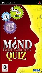 Mind Quiz - PAL PSP [Import]