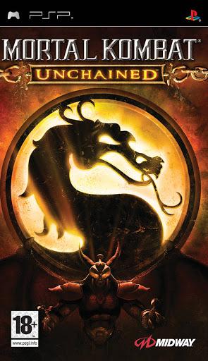 Mortal Kombat: Unchained - PAL PSP [Import]