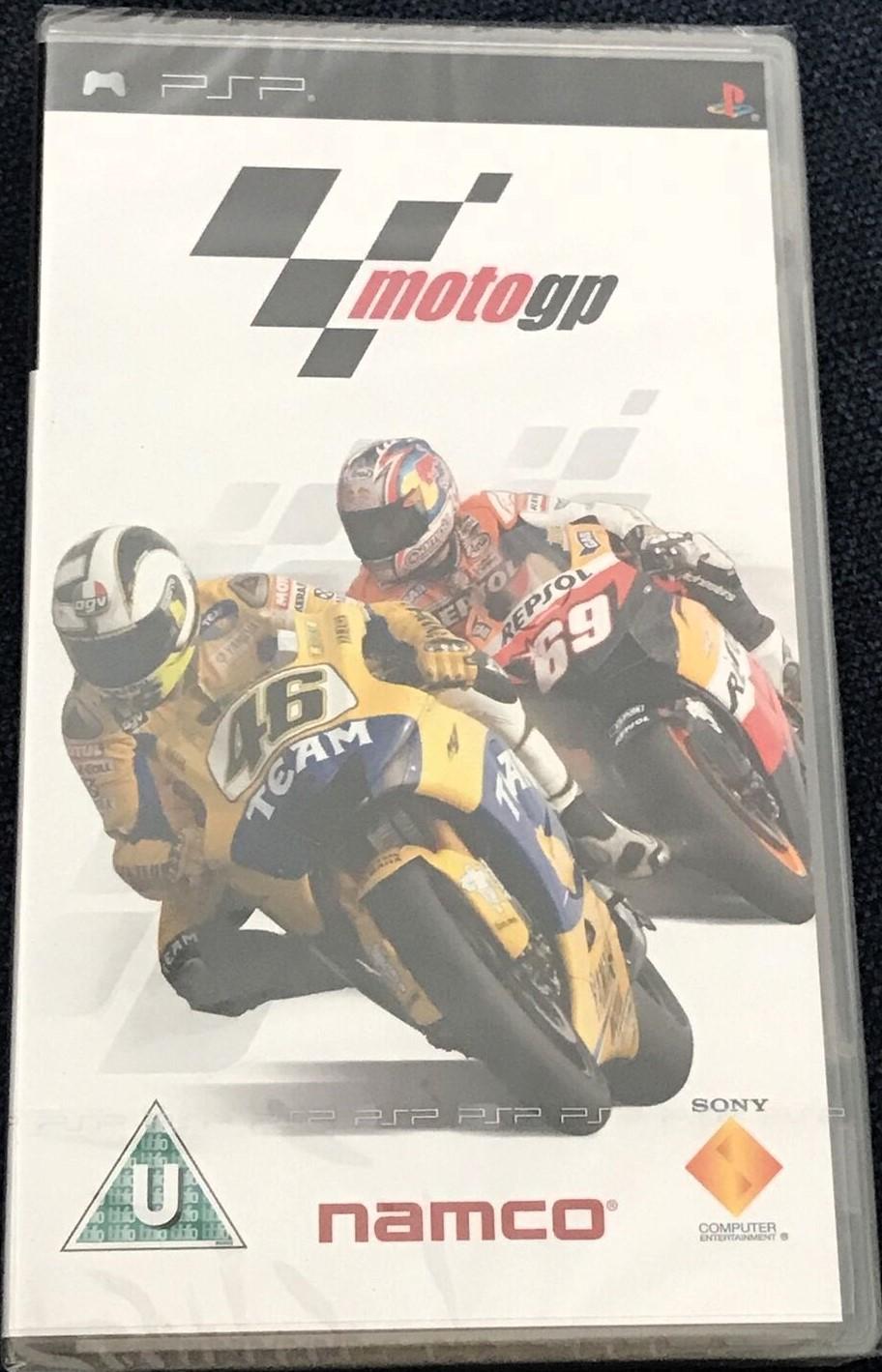 MotoGP - PAL PSP [Import]