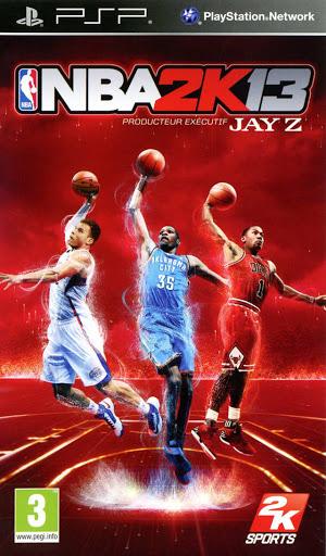 NBA 2K13 - PAL PSP [Import]