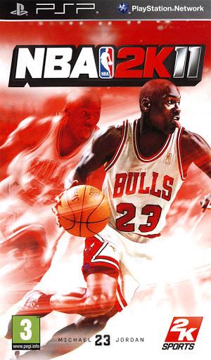 NBA 2K11 - PAL PSP [Import]